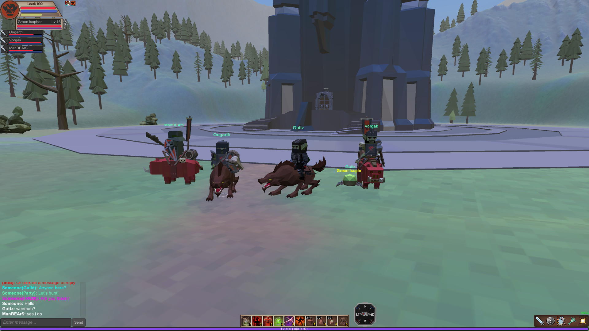 Kingdoms In Chaos Screenshot 4