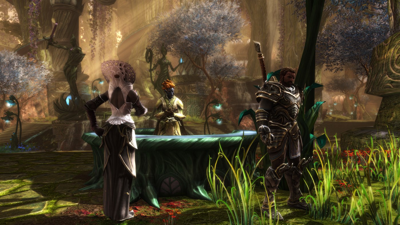 Kingdoms of Amalur: Re-Reckoning Screenshot 5