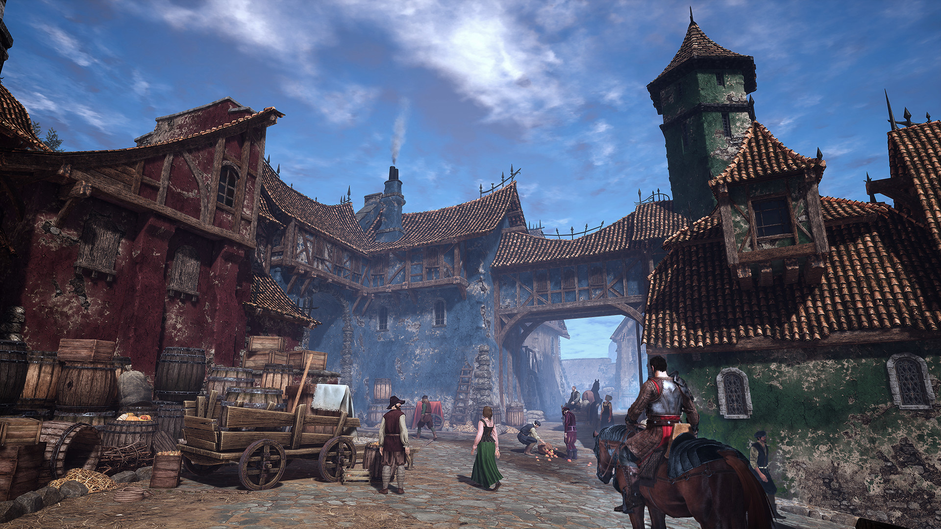 King's Bounty II: Day One Edition Screenshot 5