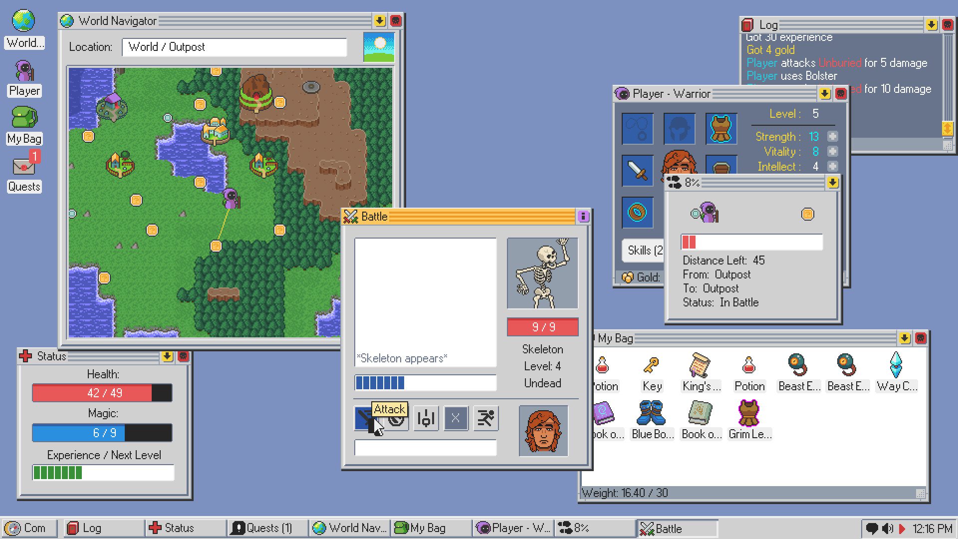 Kingsway Screenshot 5