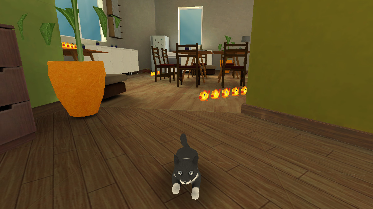 Kitten Life Simulator Screenshot 1