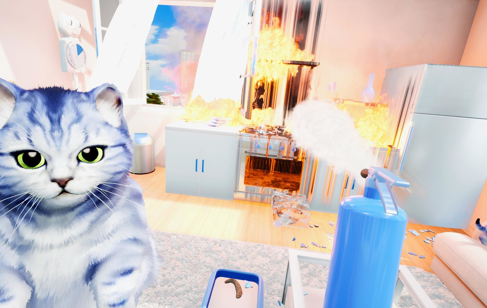 Kitten'd Screenshot 1