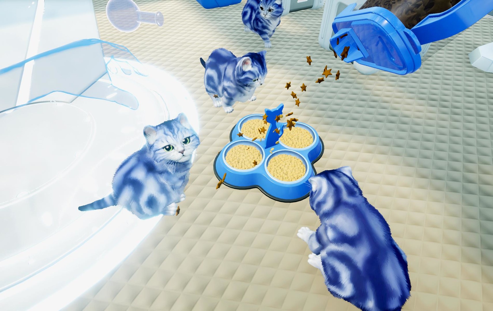 Kitten'd Screenshot 3