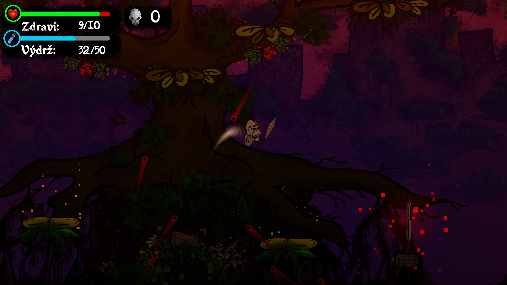 Knightczech: The beginning Screenshot 4