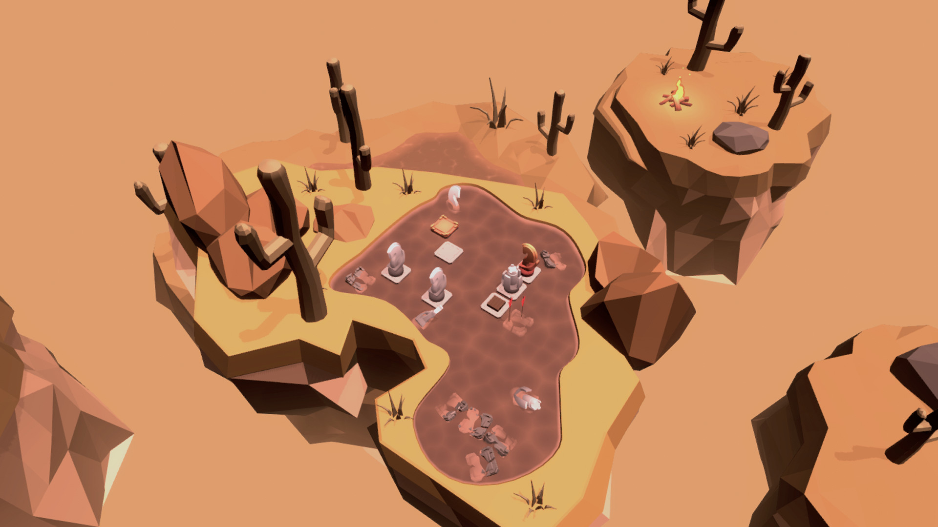 Knight's Retreat Screenshot 4
