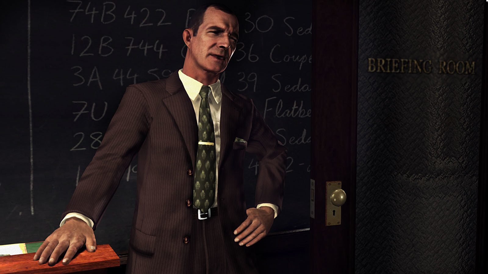 La noire steam key фото 62