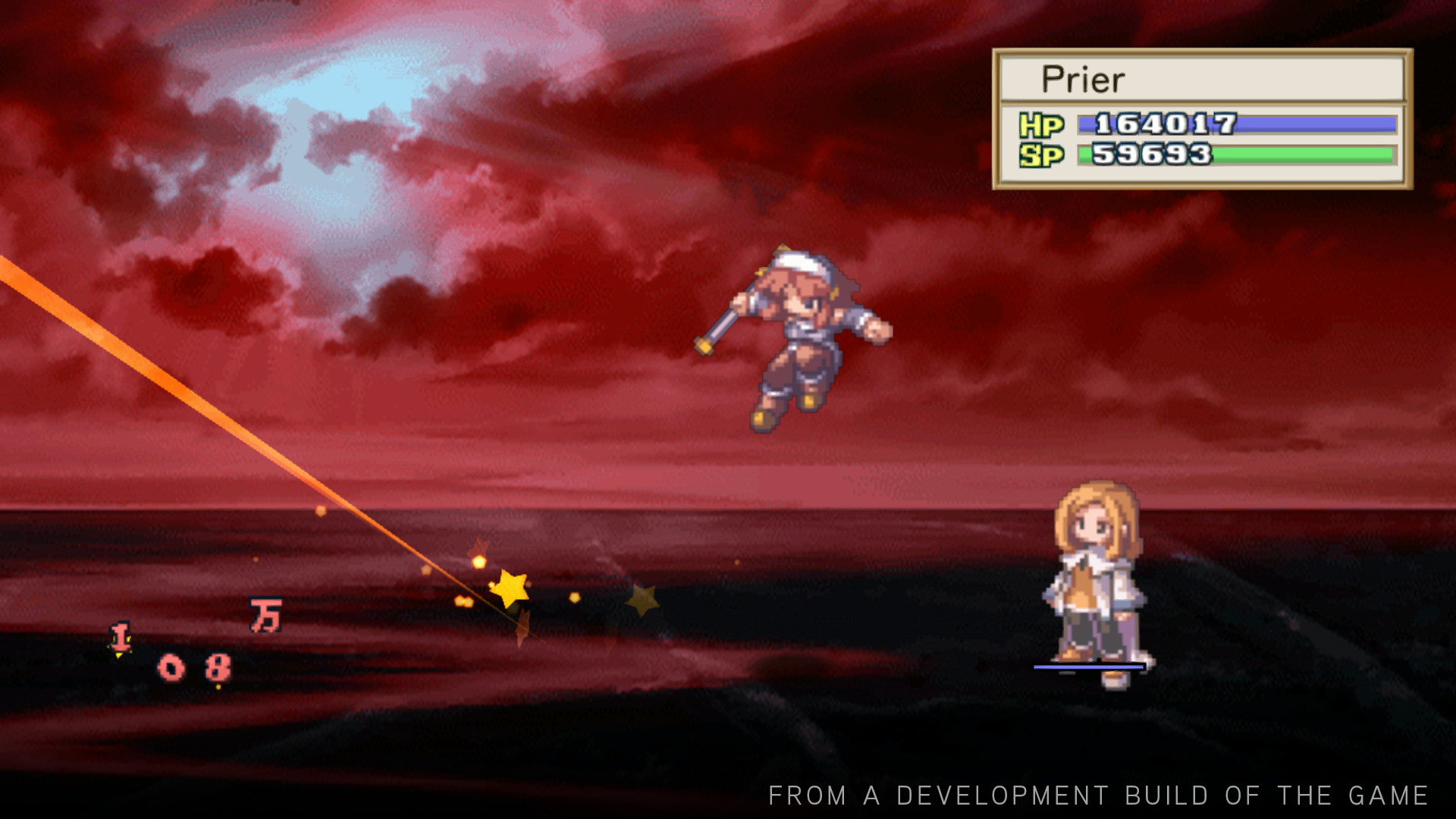 La Pucelle: Ragnarok Screenshot 2