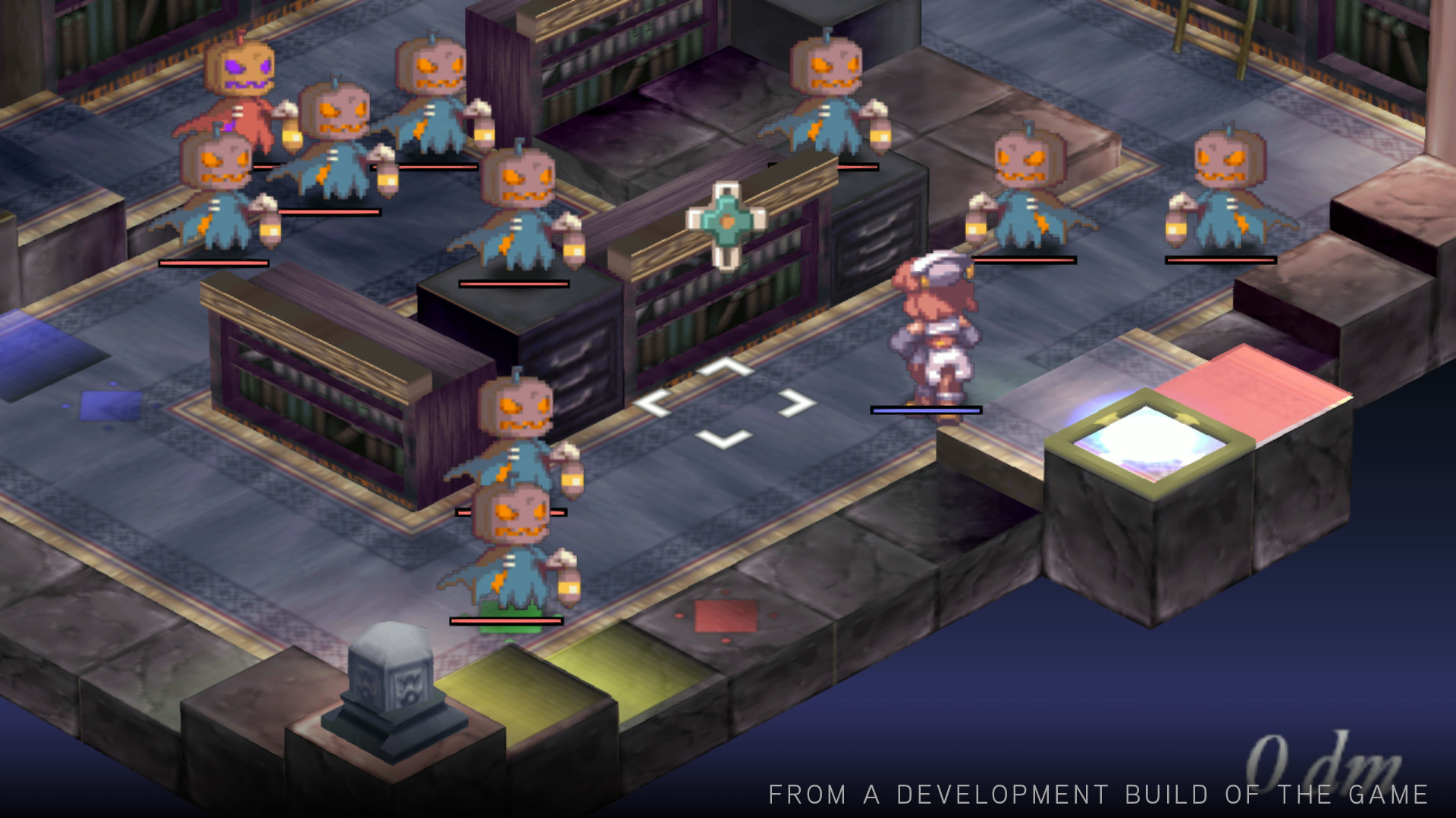 La Pucelle: Ragnarok Screenshot 3