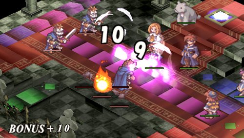La Pucelle: Ragnarok Screenshot 2