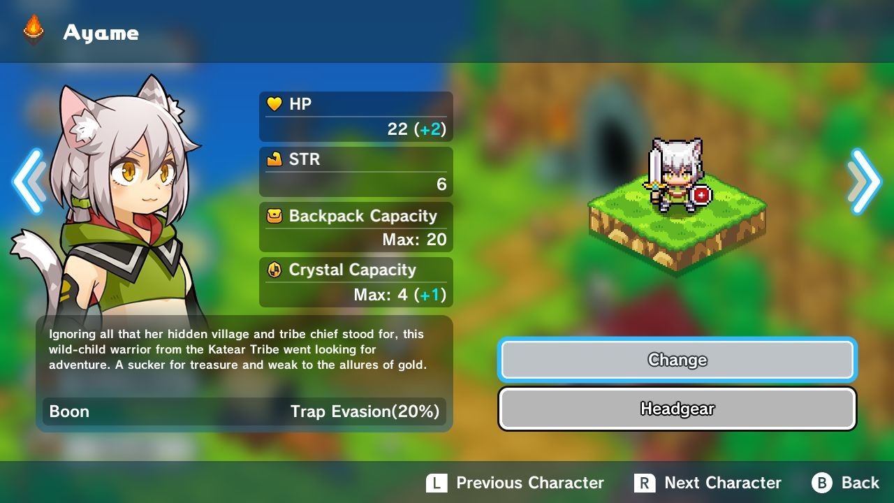 Labyrinth of the Witch Screenshot 2