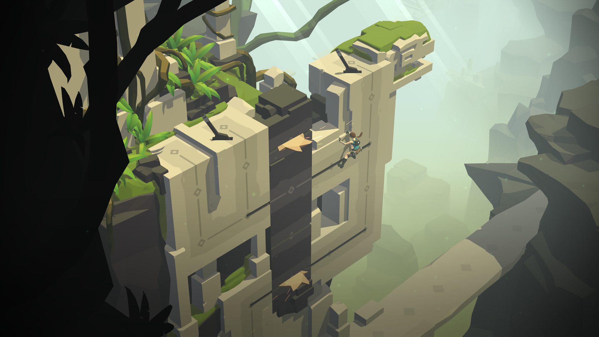 Lara Croft GO Screenshot 5