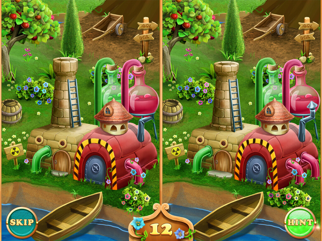 Laruaville 5 Screenshot 2