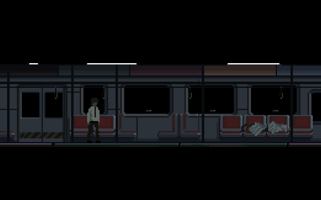 Last Train Home Screenshot 1