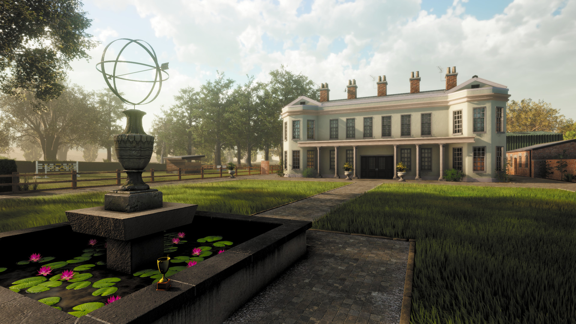 Lawn Mowing Simulator Screenshot 3