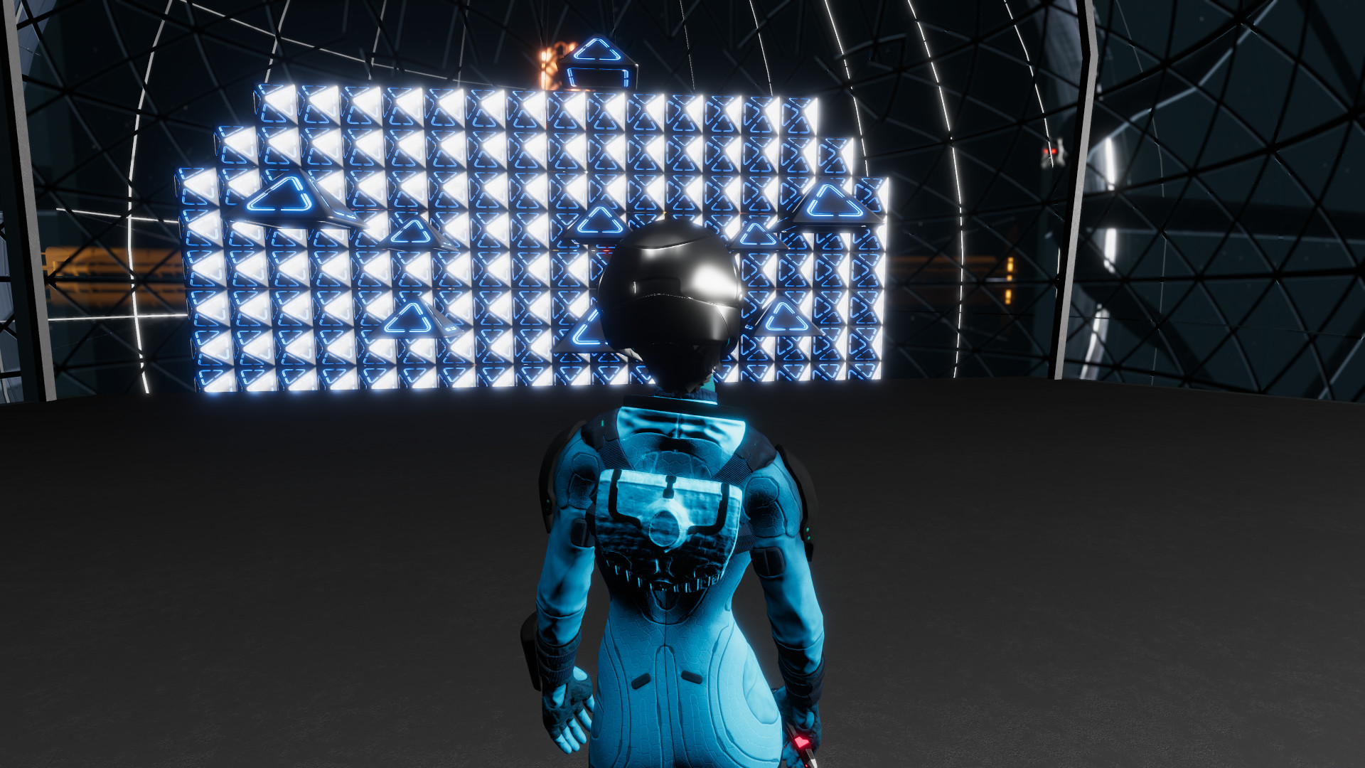 League Space Screenshot 1