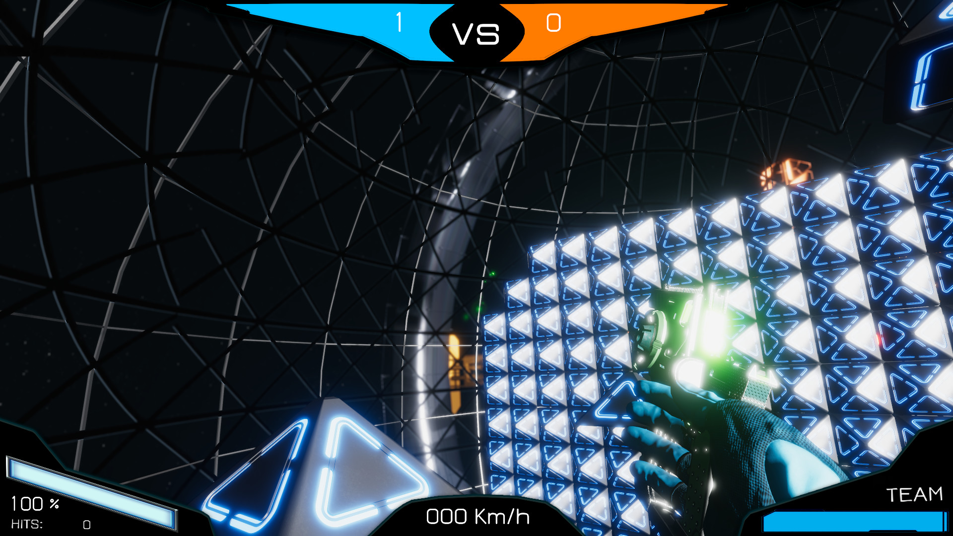 League Space Screenshot 2