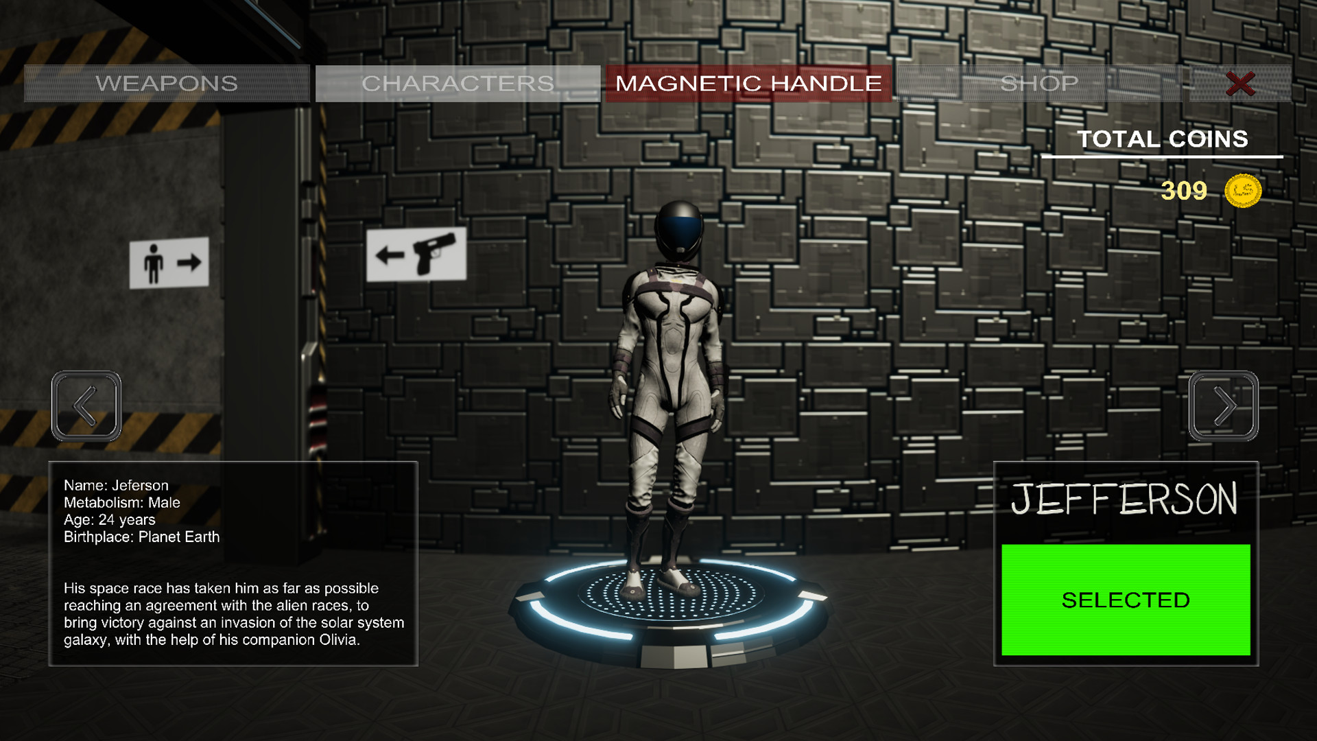League Space Screenshot 5