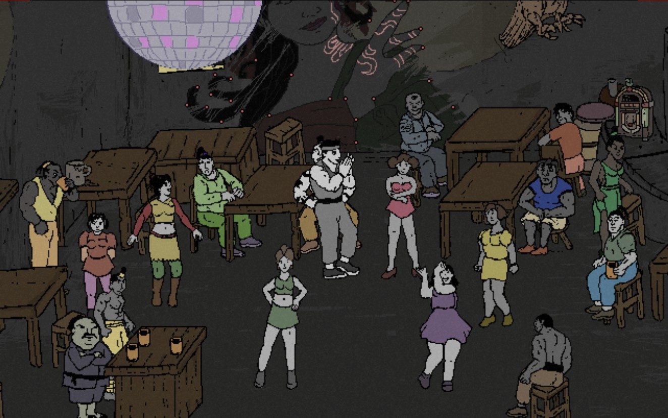 Legend of Hand Screenshot 3