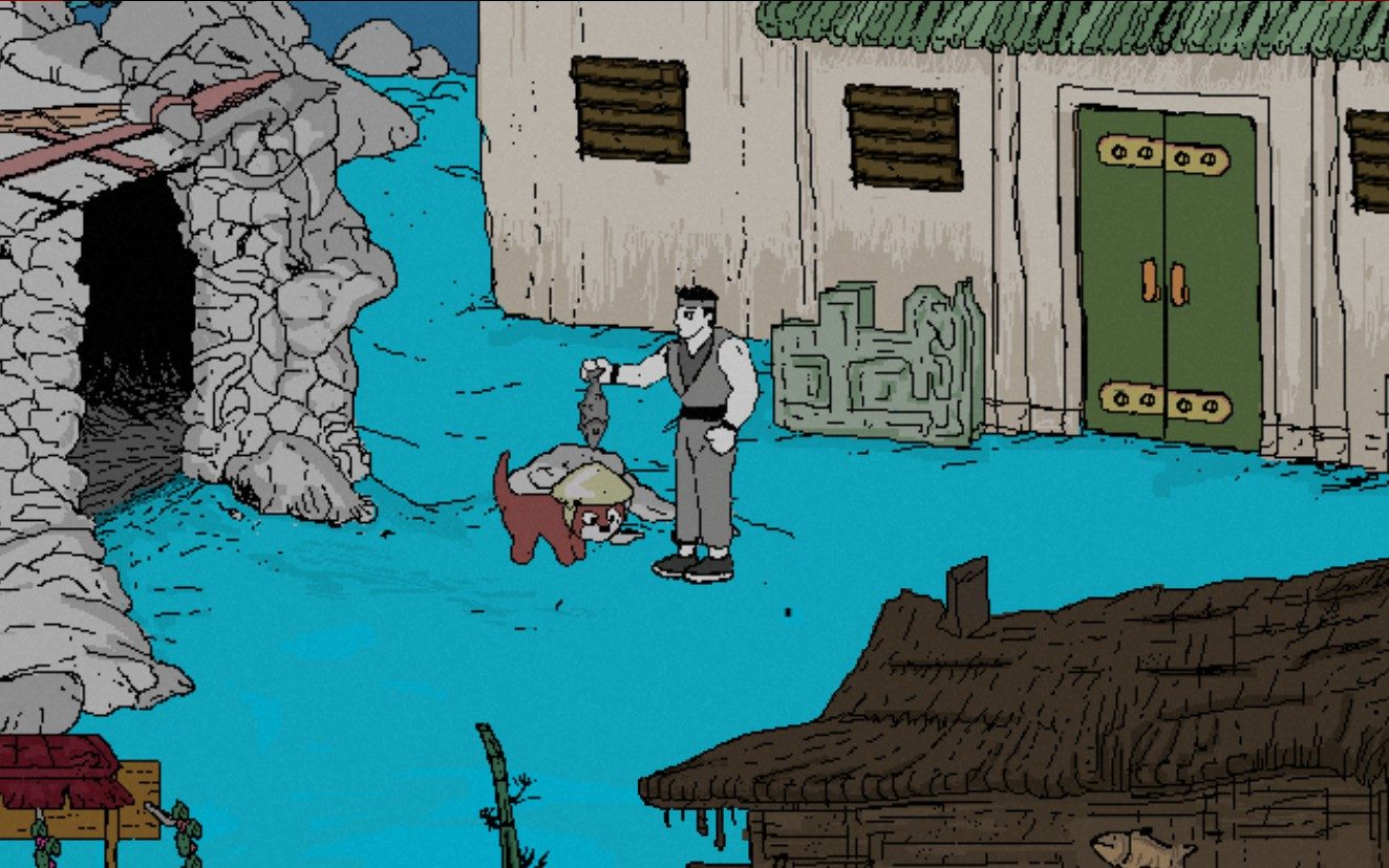 Legend of Hand Screenshot 5