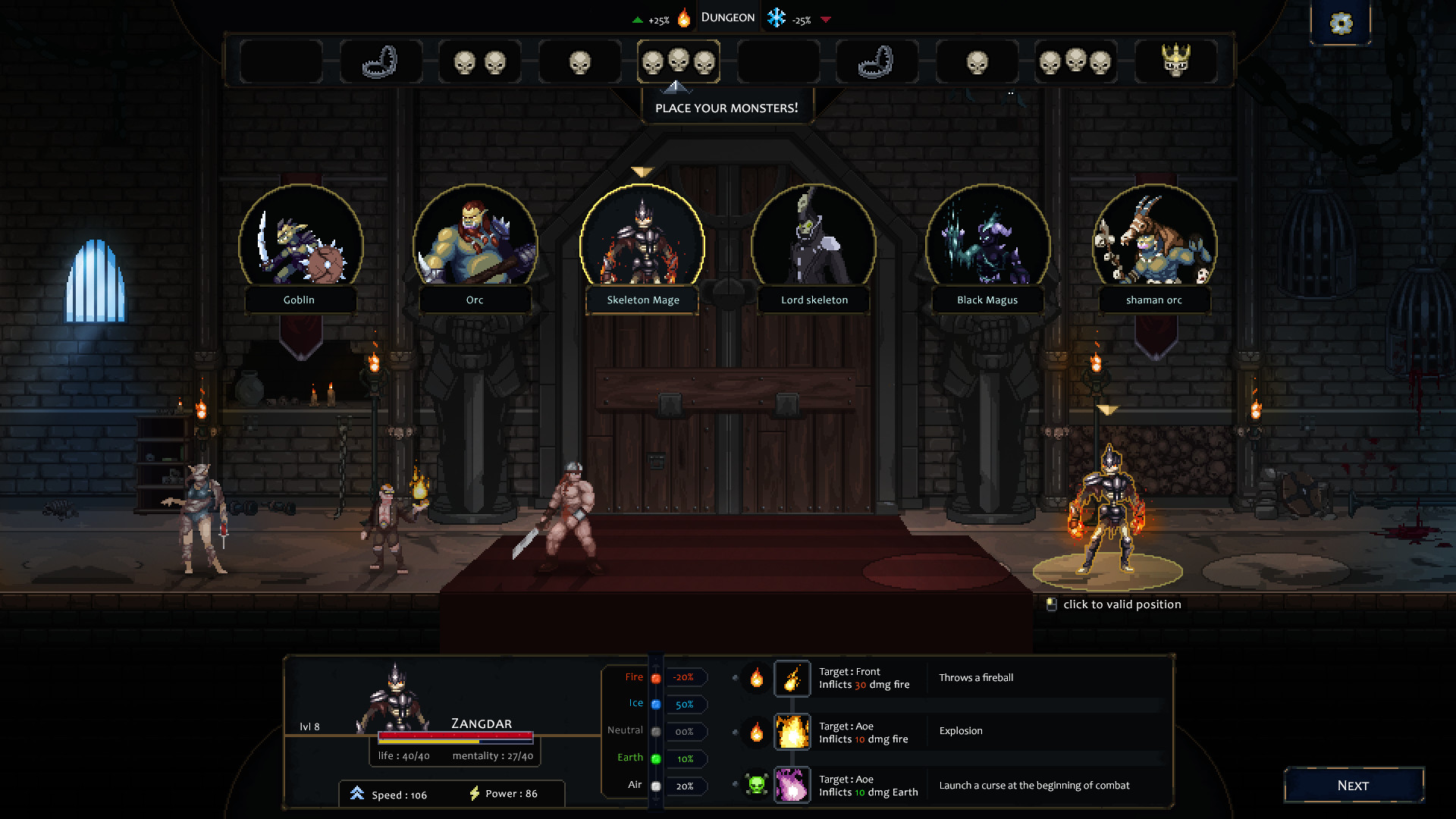 Legend of Keepers Screenshot 3