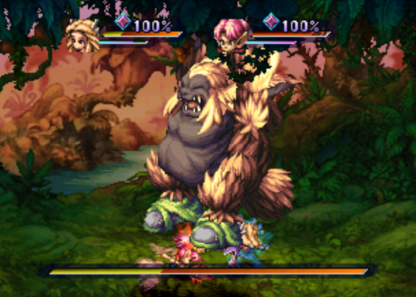 Legend of Mana Screenshot 1