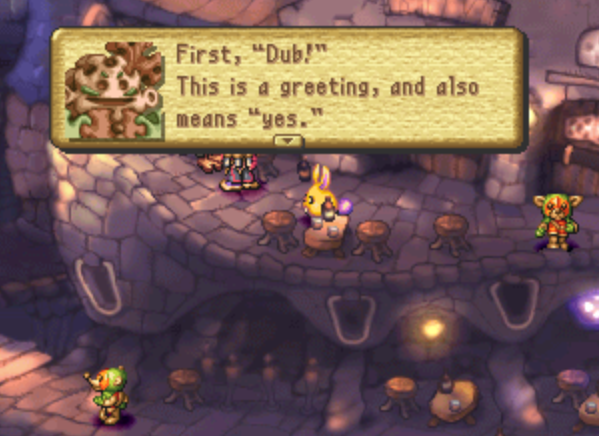 Legend of Mana Screenshot 2
