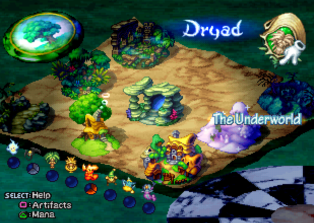 Legend of Mana Screenshot 4
