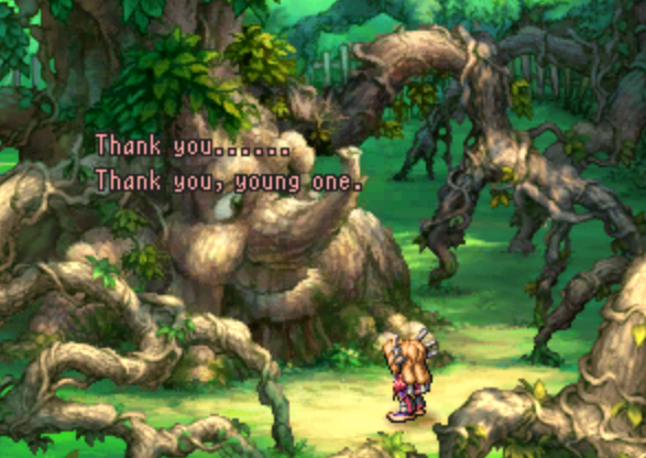 Legend of Mana Screenshot 5