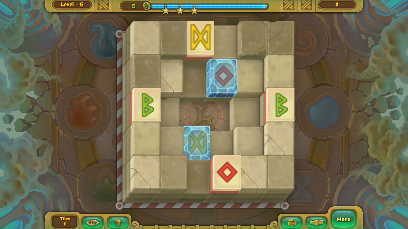 Legendary Slide 2: Platinum Edition Screenshot 1