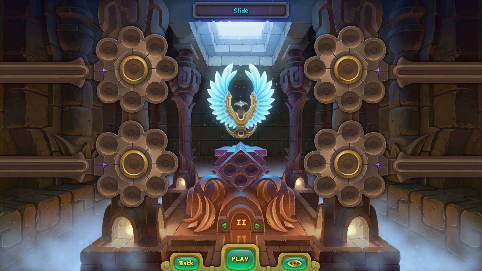 Legendary Slide Screenshot 2