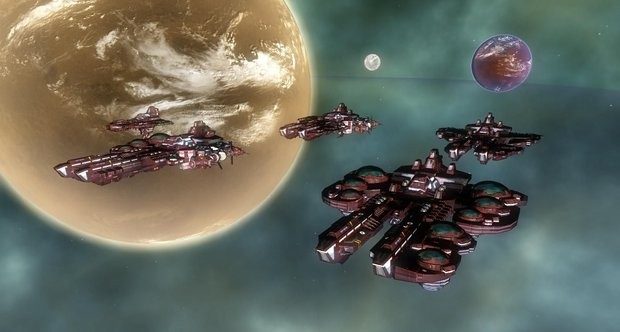 Legends of Pegasus Screenshot 1
