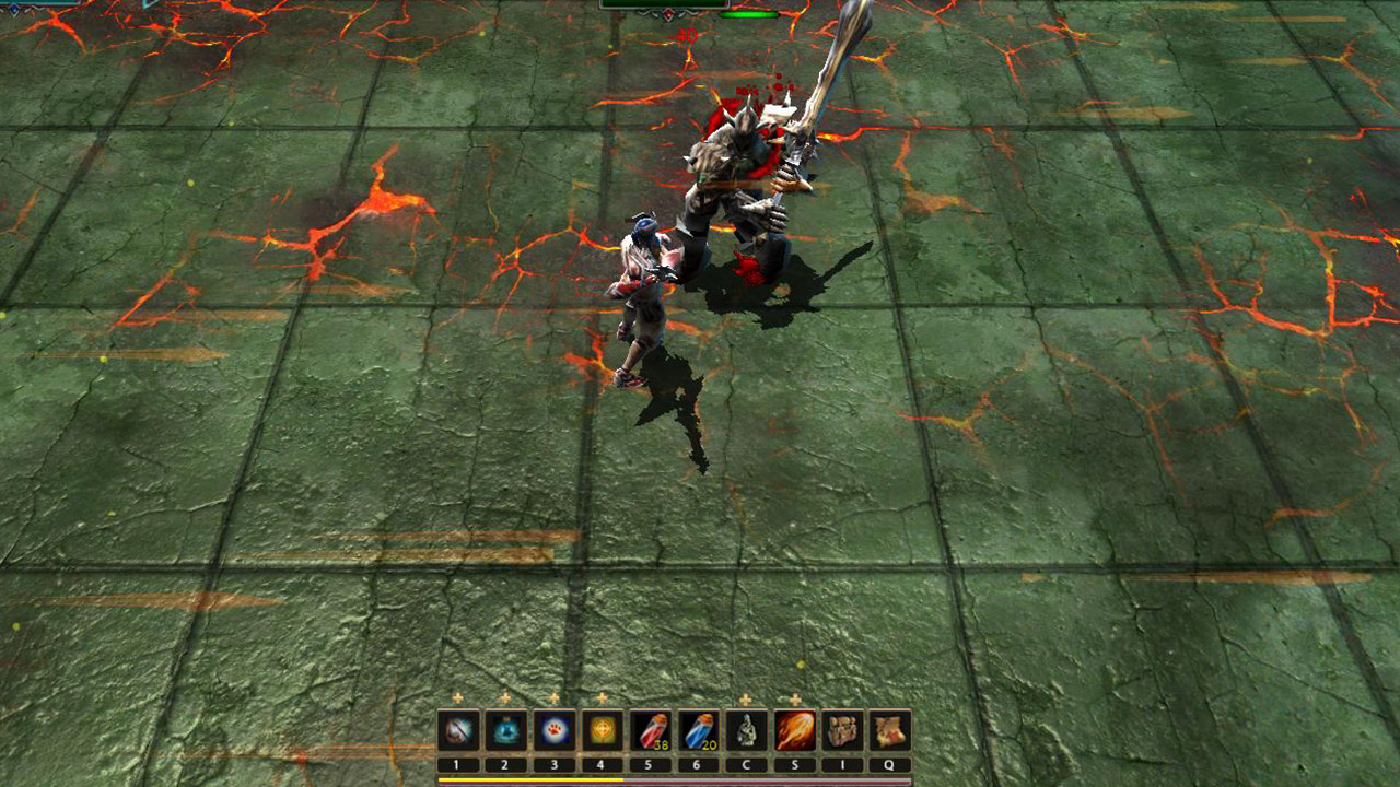 Legends of Persia Screenshot 2