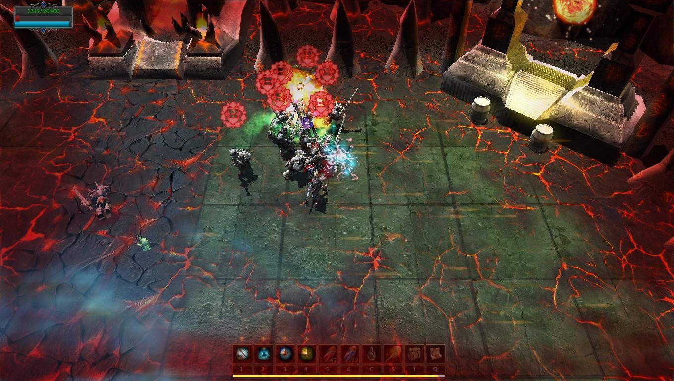 Legends of Persia Screenshot 4