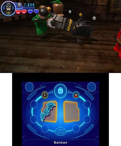 Lego Batman 2: DC Super Heroes Screenshot 4