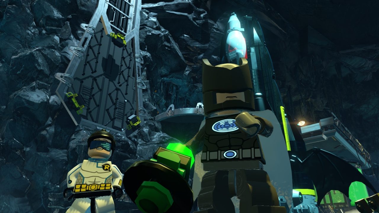 LEGO Batman 3: Beyond Gotham Screenshot 3