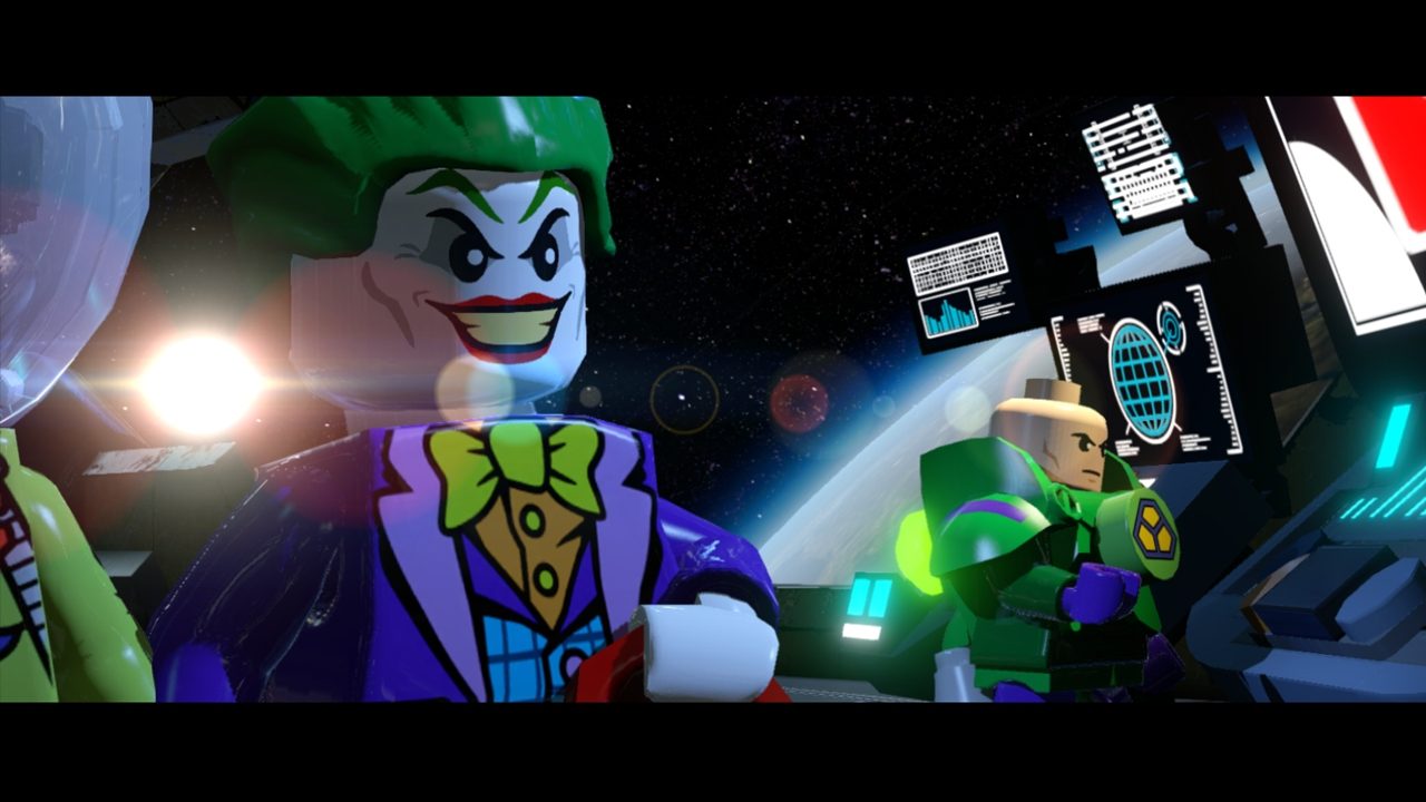 LEGO Batman 3: Beyond Gotham Screenshot 4