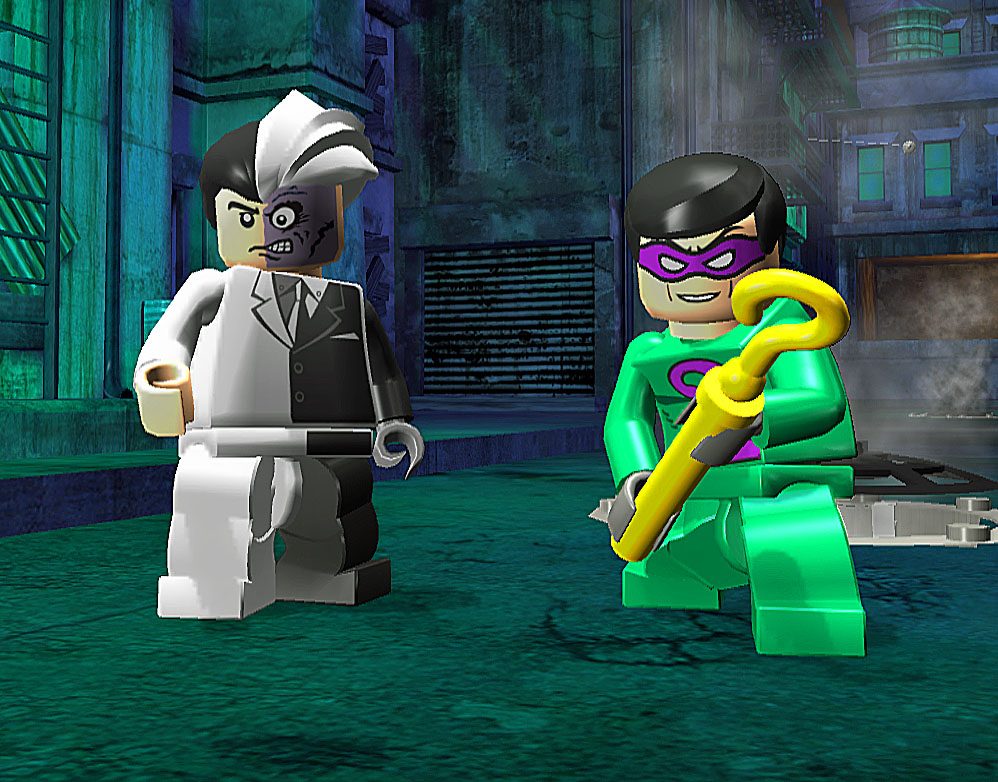 Lego Batman: The Video Game Screenshot 3