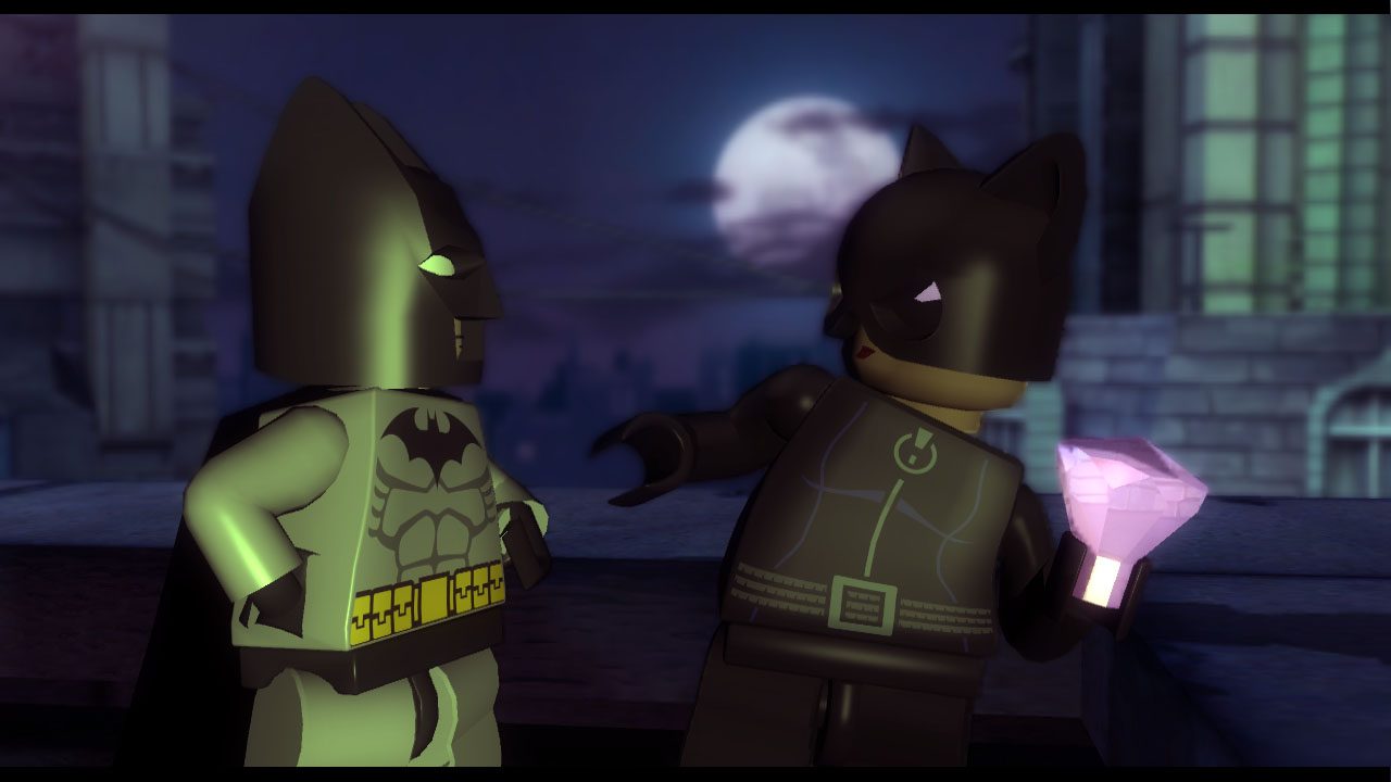 Lego Batman: The Video Game Screenshot 4