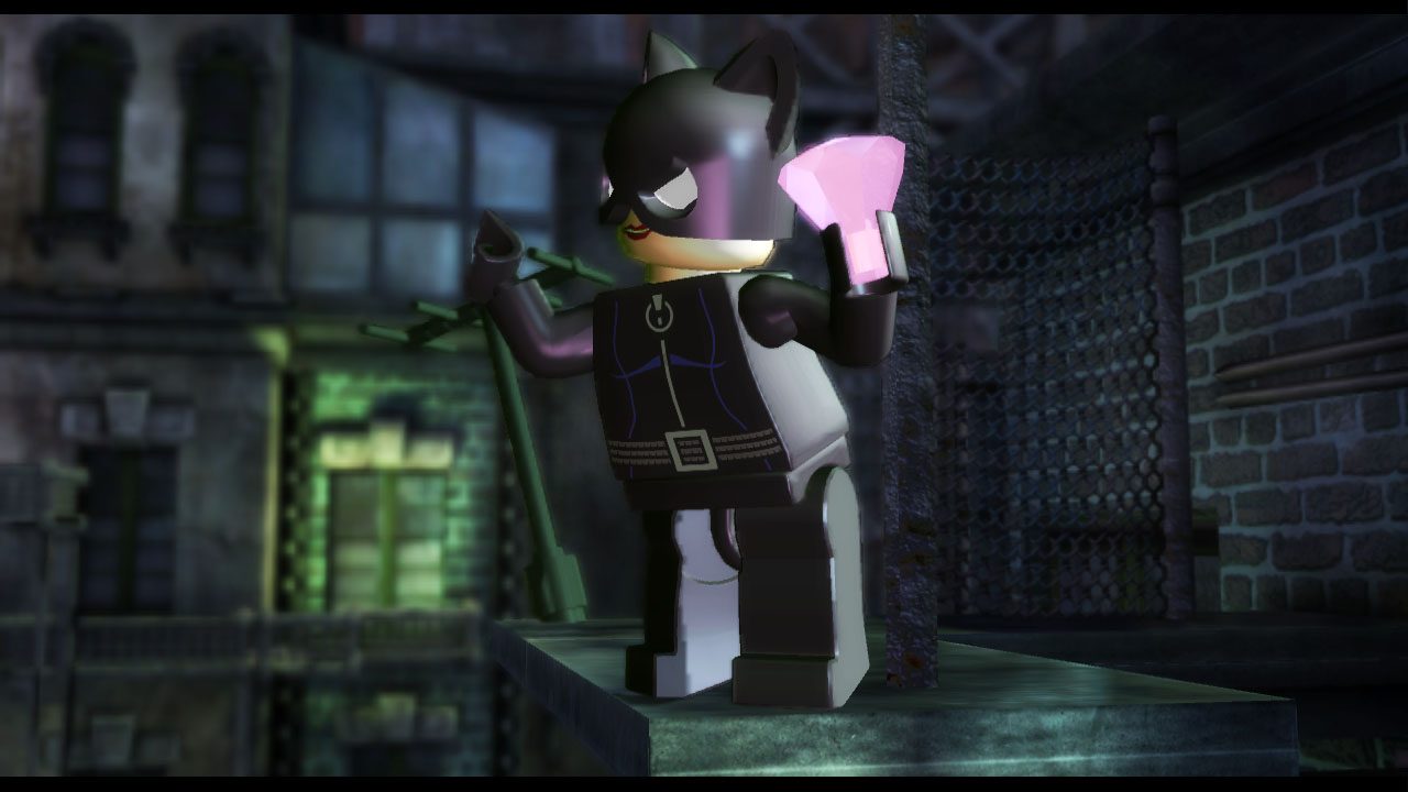 Lego Batman: The Video Game Screenshot 5