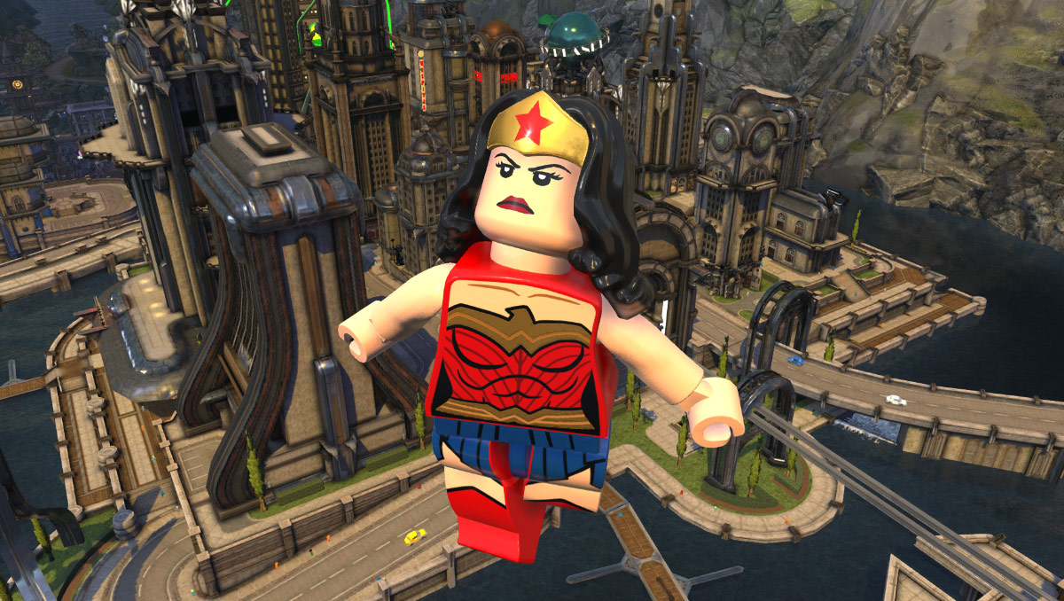 LEGO DC Super-Villains Screenshot 2