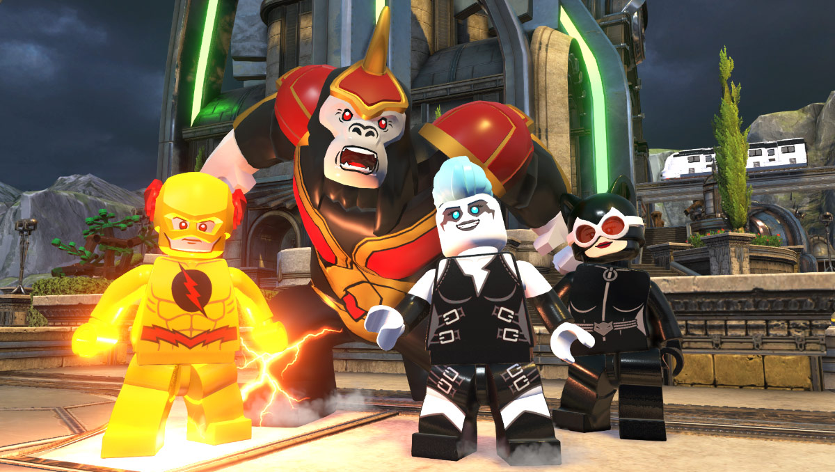 LEGO DC Super-Villains Screenshot 3