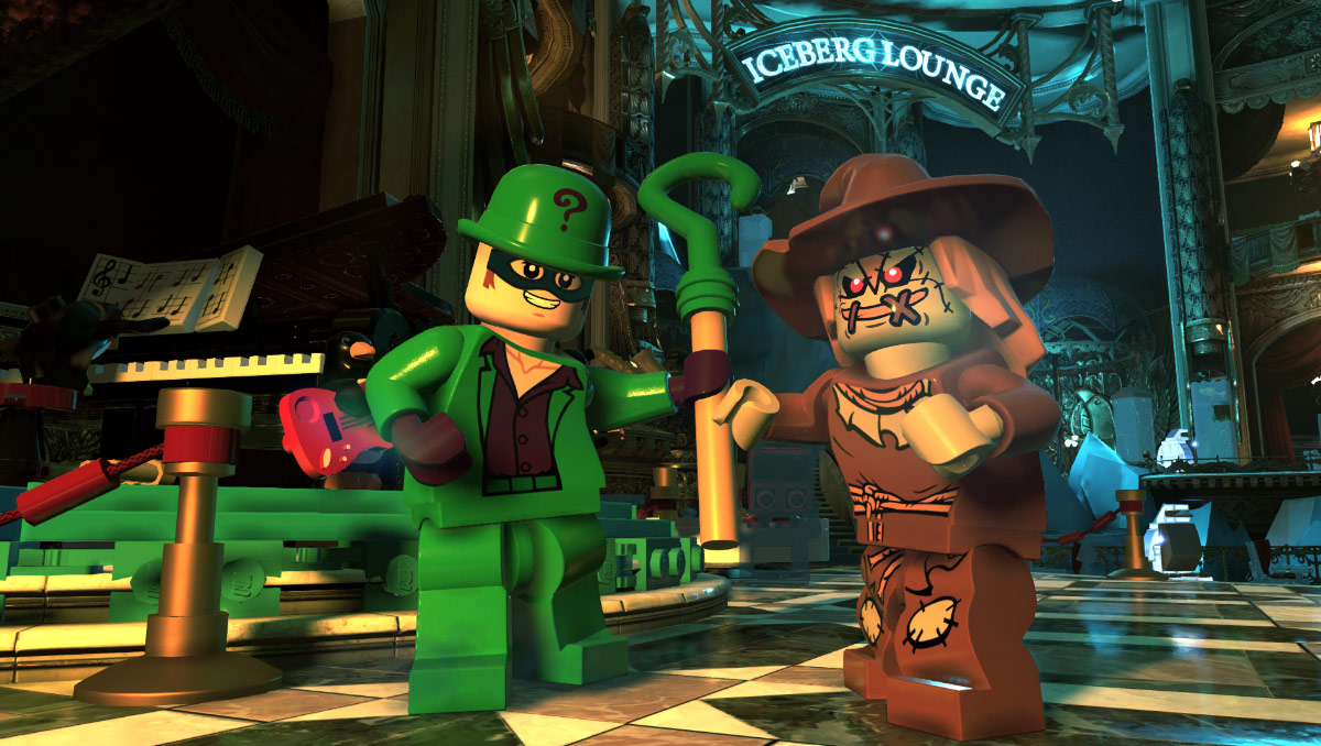 LEGO DC Super-Villains Screenshot 4
