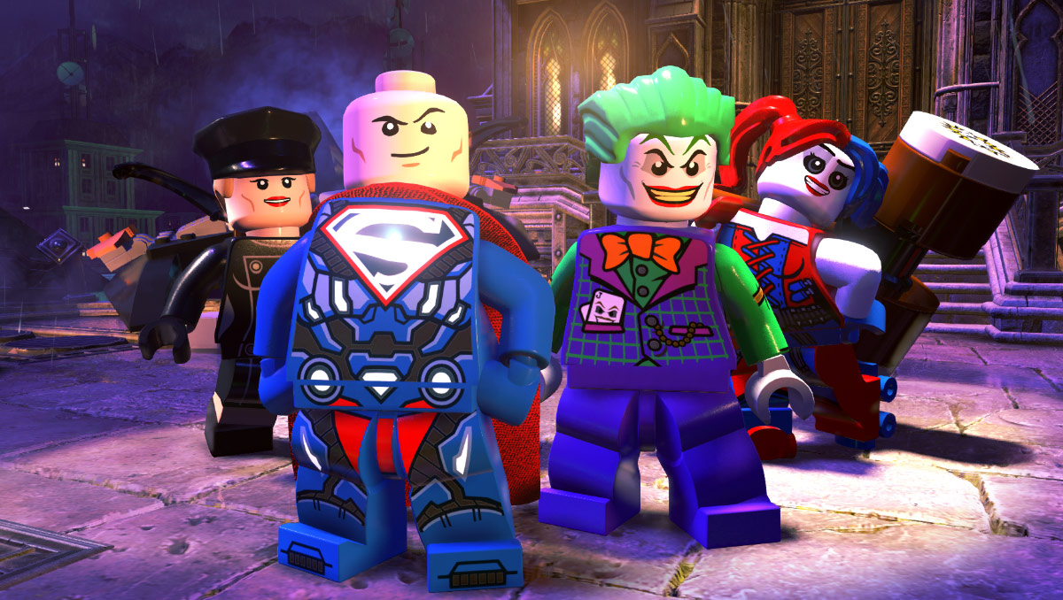 LEGO DC Super-Villains Screenshot 5
