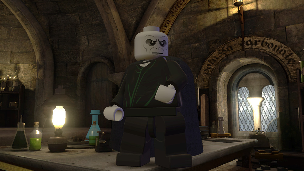LEGO Harry Potter: Years 5-7 Screenshot 3