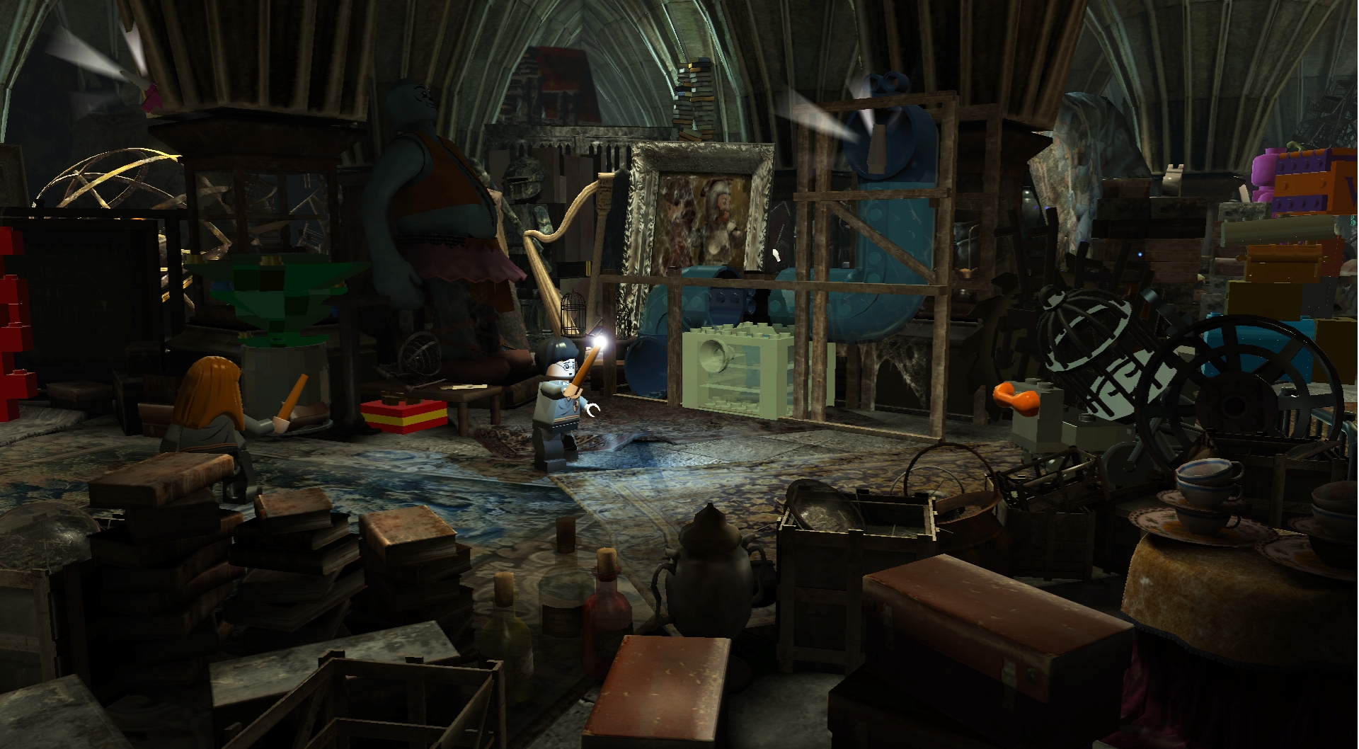LEGO Harry Potter: Years 5-7 Screenshot 4