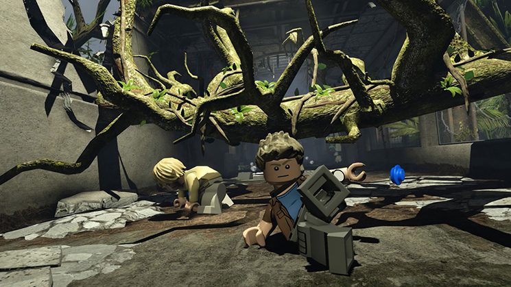 LEGO Jurassic World Screenshot 3