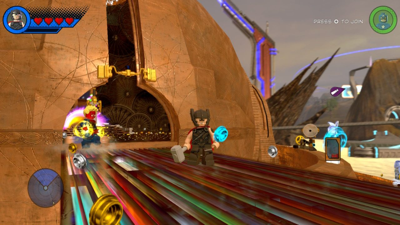 LEGO Marvel Super Heroes 2 Screenshot 1