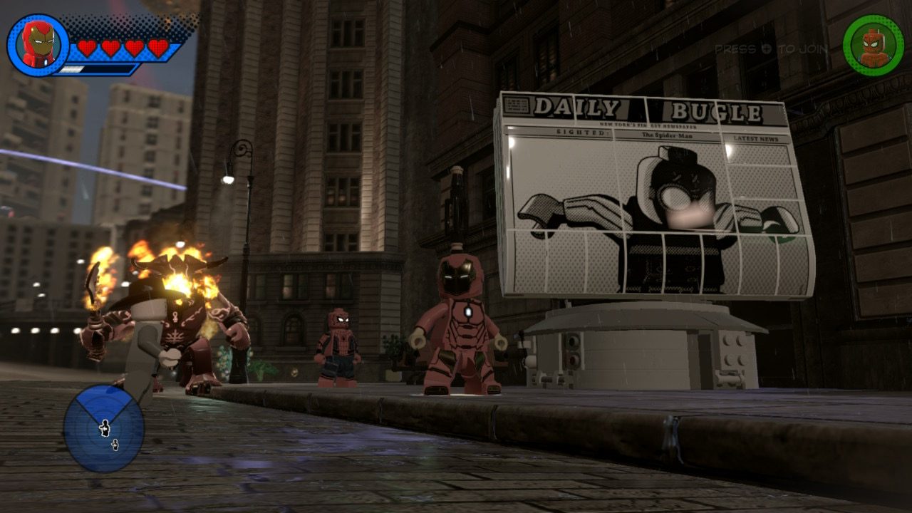 LEGO Marvel Super Heroes 2 Screenshot 2