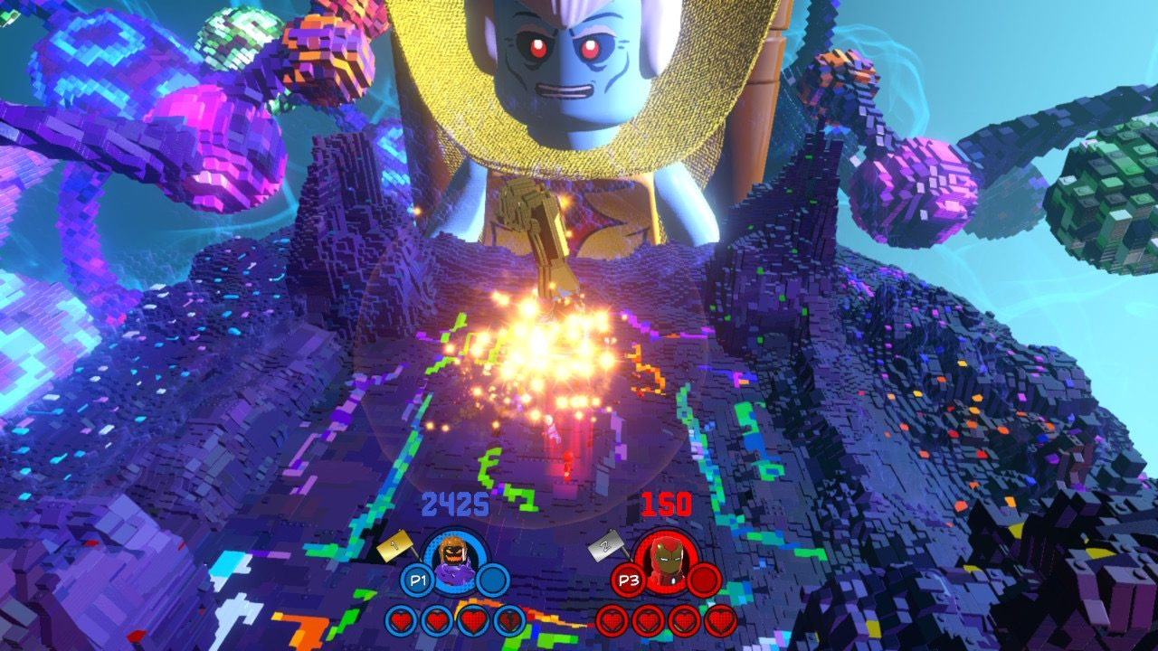 LEGO Marvel Super Heroes 2 Screenshot 3