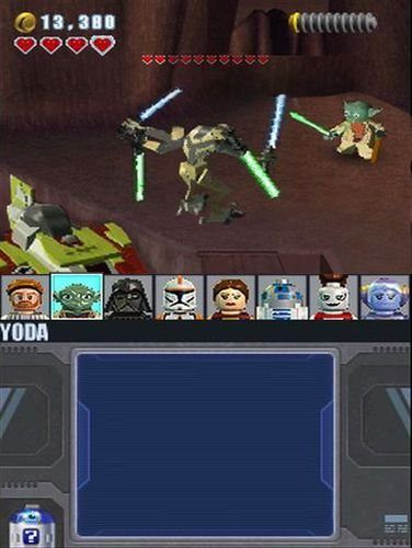 LEGO Star Wars III: The Clone Wars Screenshot 1